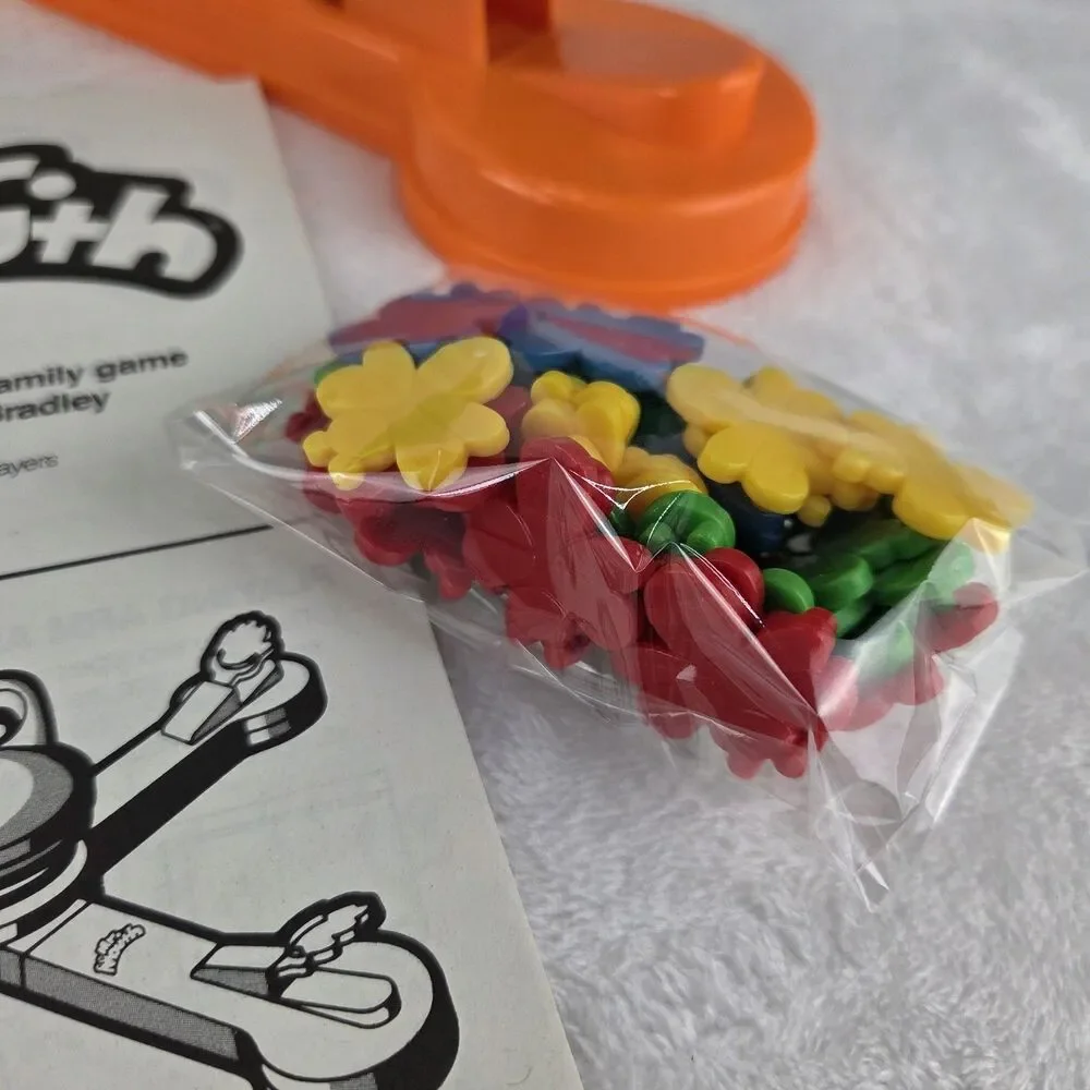 Milton Bradley mr mouth